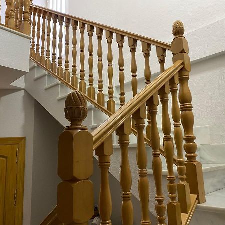 Fonda Chiquito Alhama de Almería Exterior foto