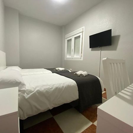 Fonda Chiquito Alhama de Almería Exterior foto