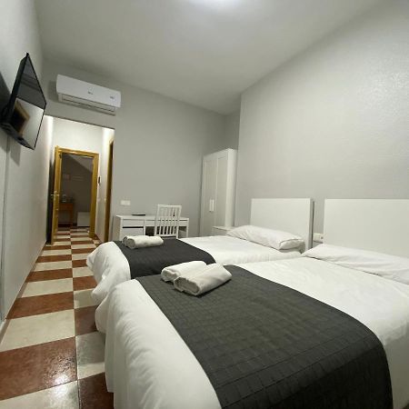 Fonda Chiquito Alhama de Almería Exterior foto