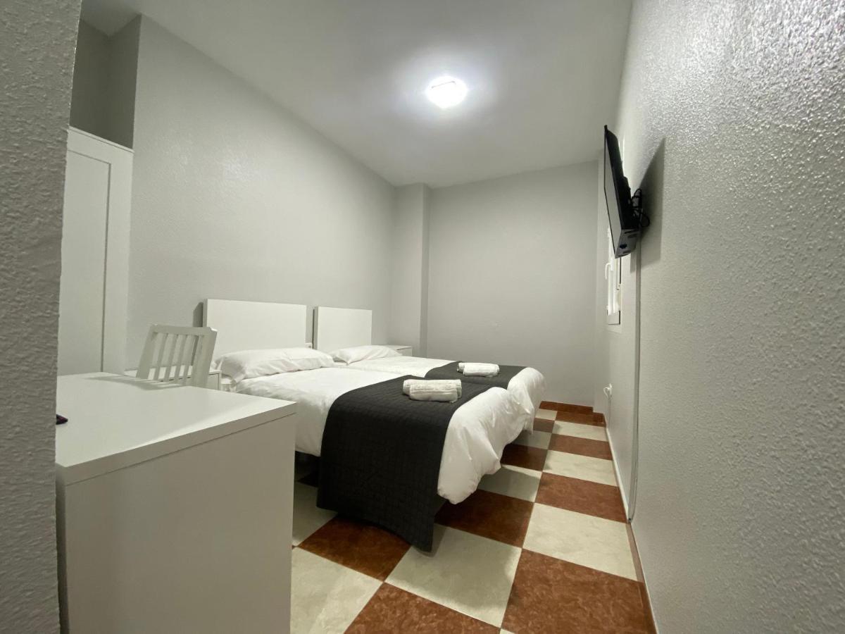 Fonda Chiquito Alhama de Almería Exterior foto