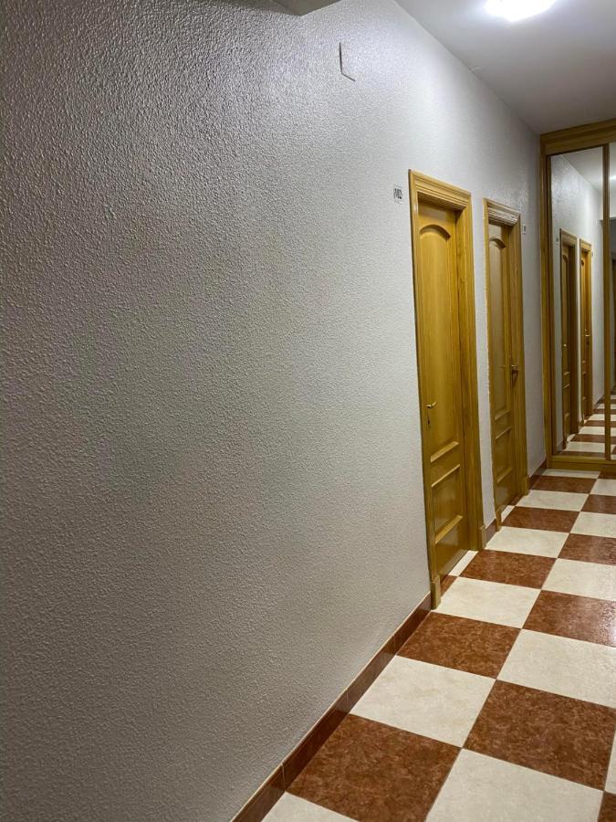 Fonda Chiquito Alhama de Almería Exterior foto