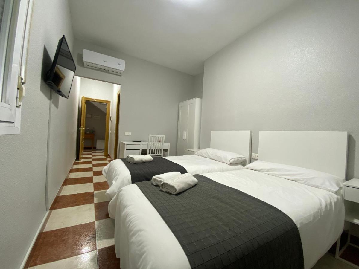 Fonda Chiquito Alhama de Almería Exterior foto
