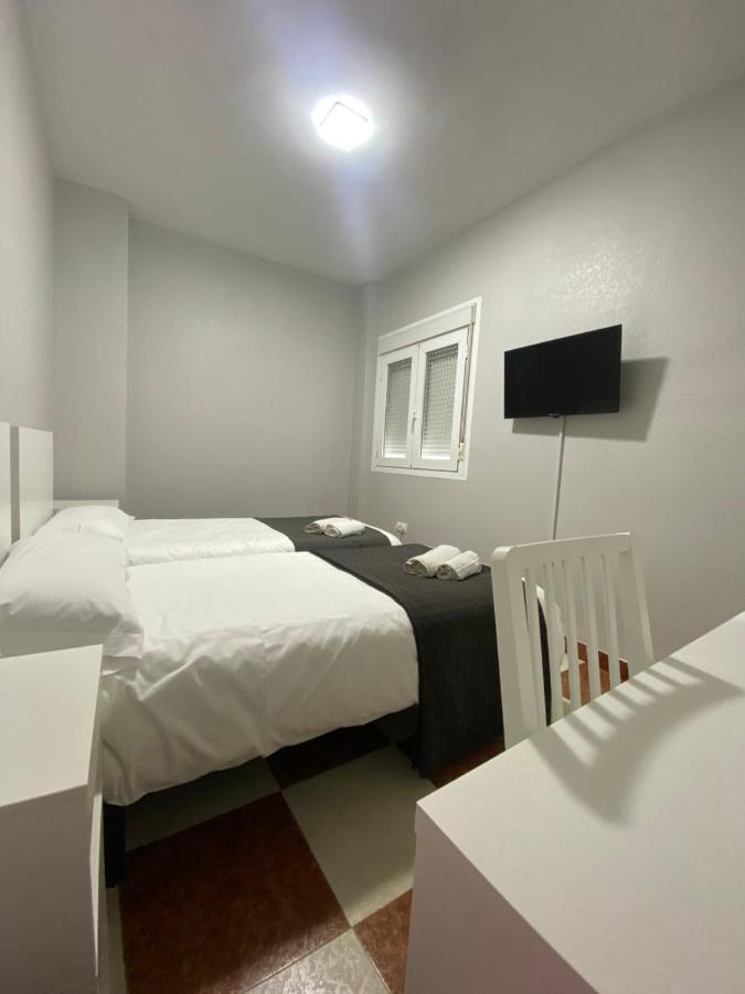 Fonda Chiquito Alhama de Almería Exterior foto