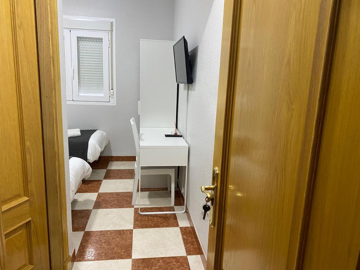 Fonda Chiquito Alhama de Almería Exterior foto