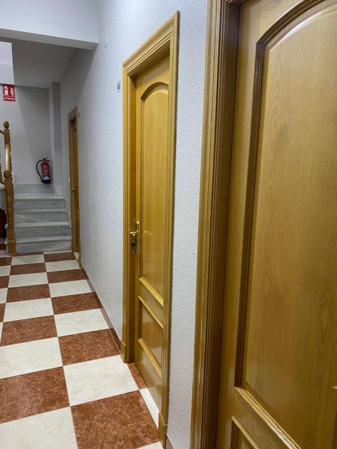 Fonda Chiquito Alhama de Almería Exterior foto