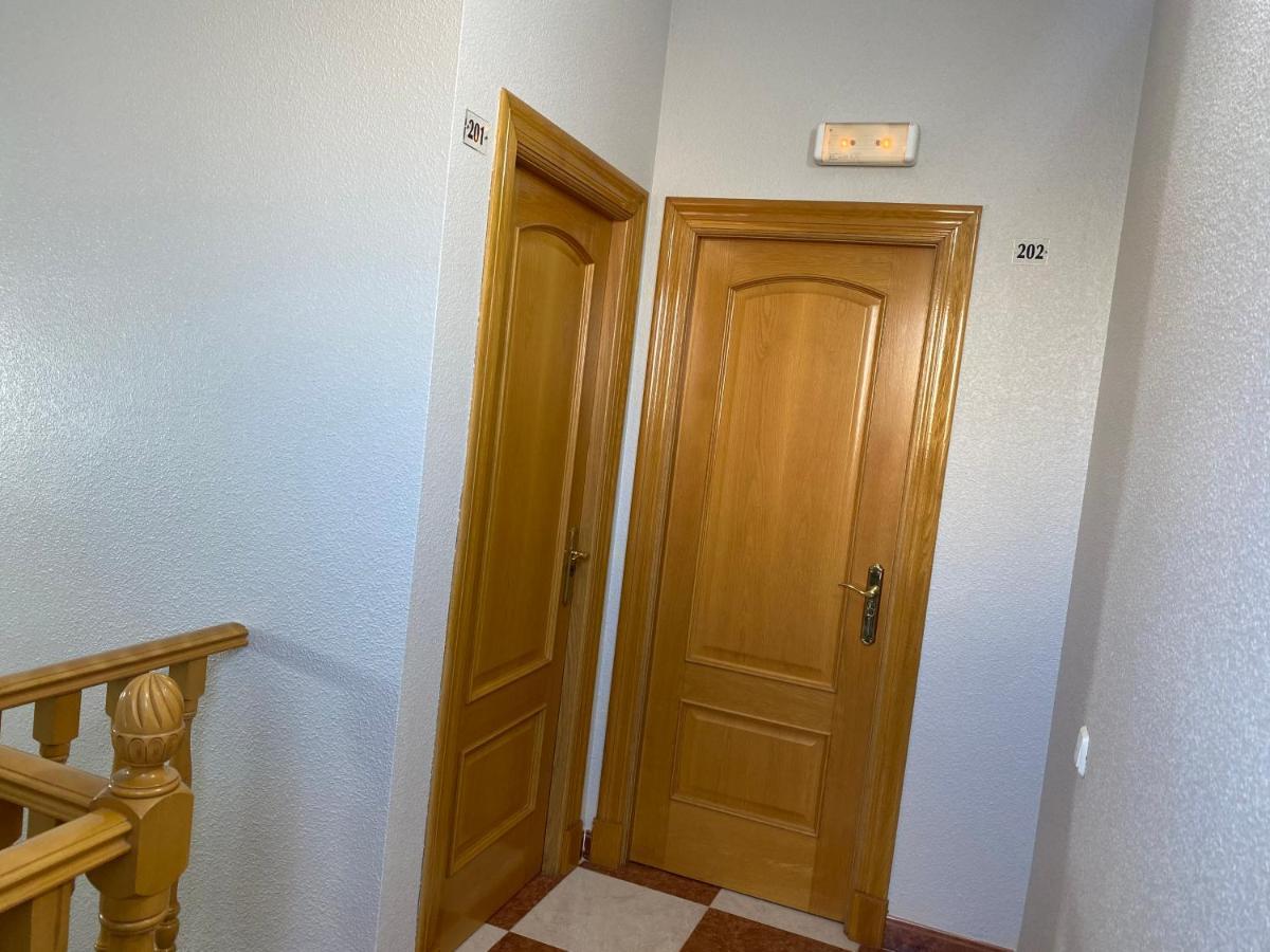 Fonda Chiquito Alhama de Almería Exterior foto