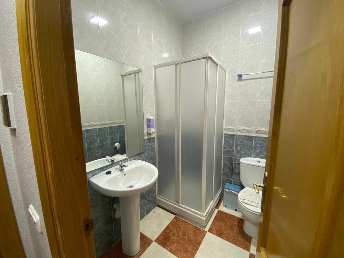 Fonda Chiquito Alhama de Almería Exterior foto