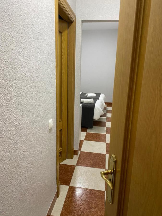 Fonda Chiquito Alhama de Almería Exterior foto